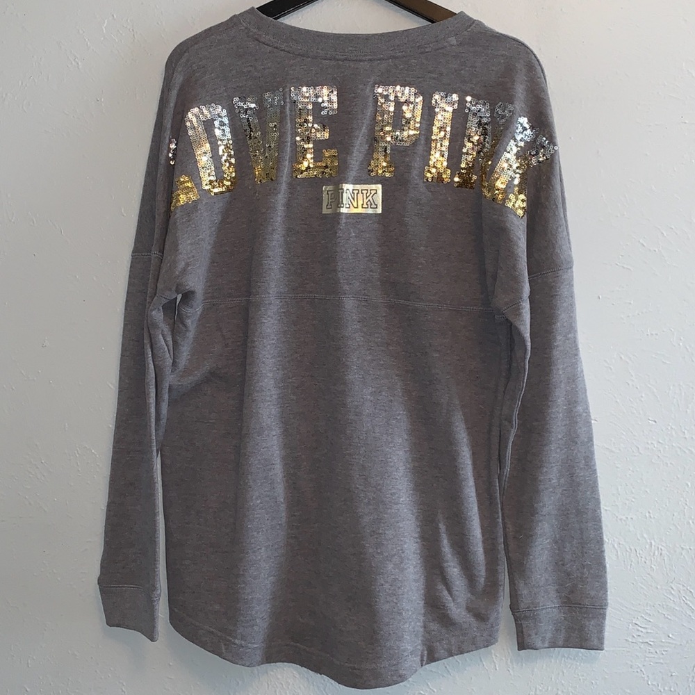 Vs sequin crew